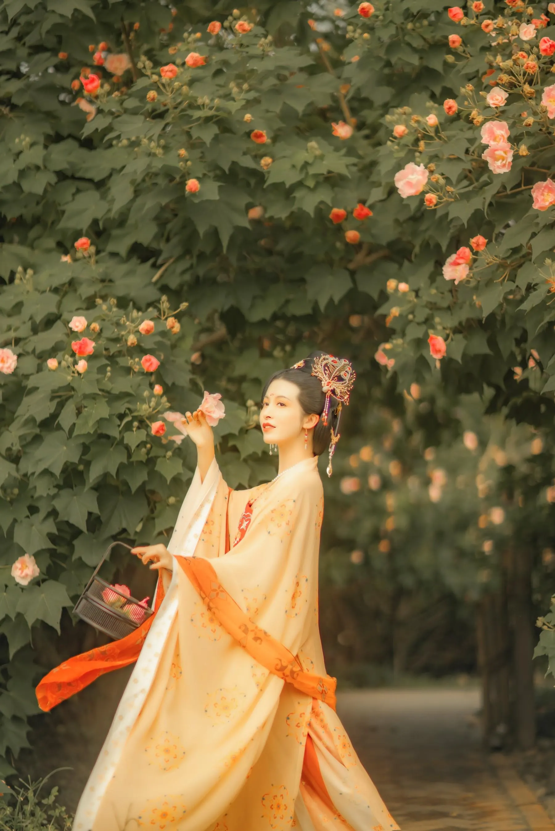 [YITUYU艺图语]2021.11.18 芙蓉词 修水凝花 [38P]插图7